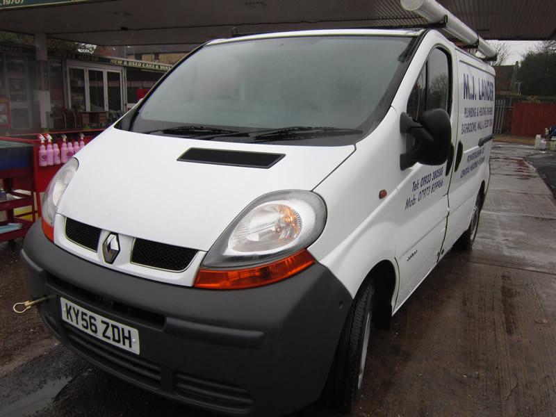 RENAULT TRAFIC X83 2004 2010 WORKSHOP SERVICE REPAIR MANUAL