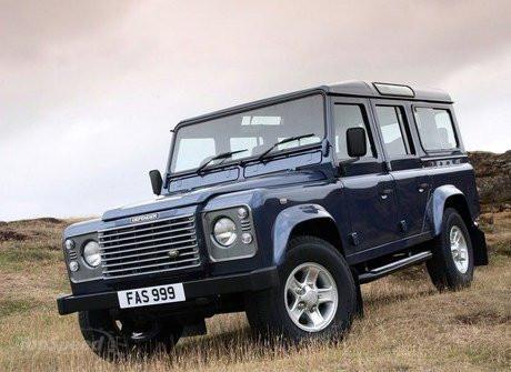 Range Rover Defender 1990 2006 Service repair manual