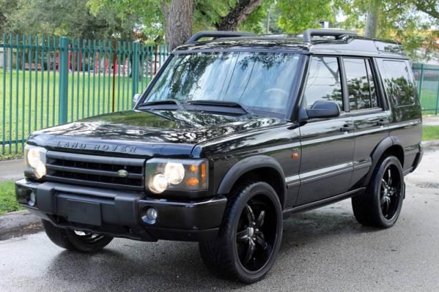 Range Rover Discovery II 1999 2004 Service repair manual