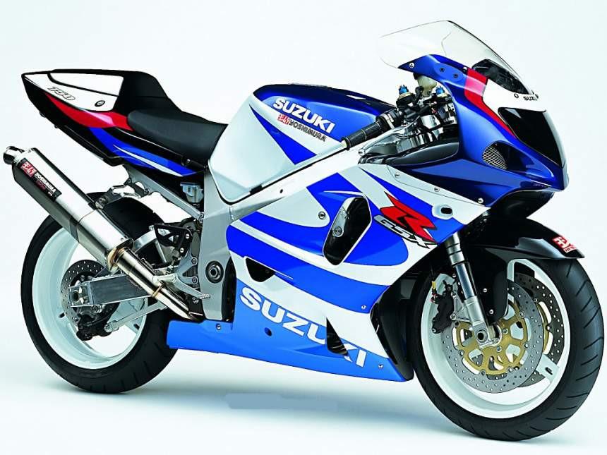SUZUKI 20GSXR750 20 2002 20 201
