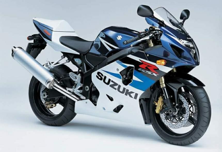 SUZUKI 20GSXR750 20 2003