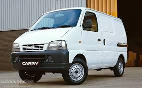 SUZUKI CARRY GA413