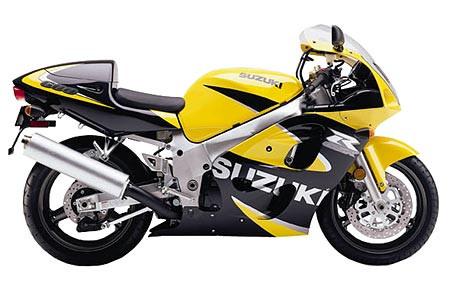 SUZUKI GSX R600 1997 2000 WORKSHOP SERVICE REPAIR MANUAL S