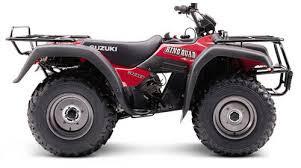 SUZUKI LT A700X KING QUAD