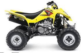 SUZUKI LT Z400 QUADSPORT