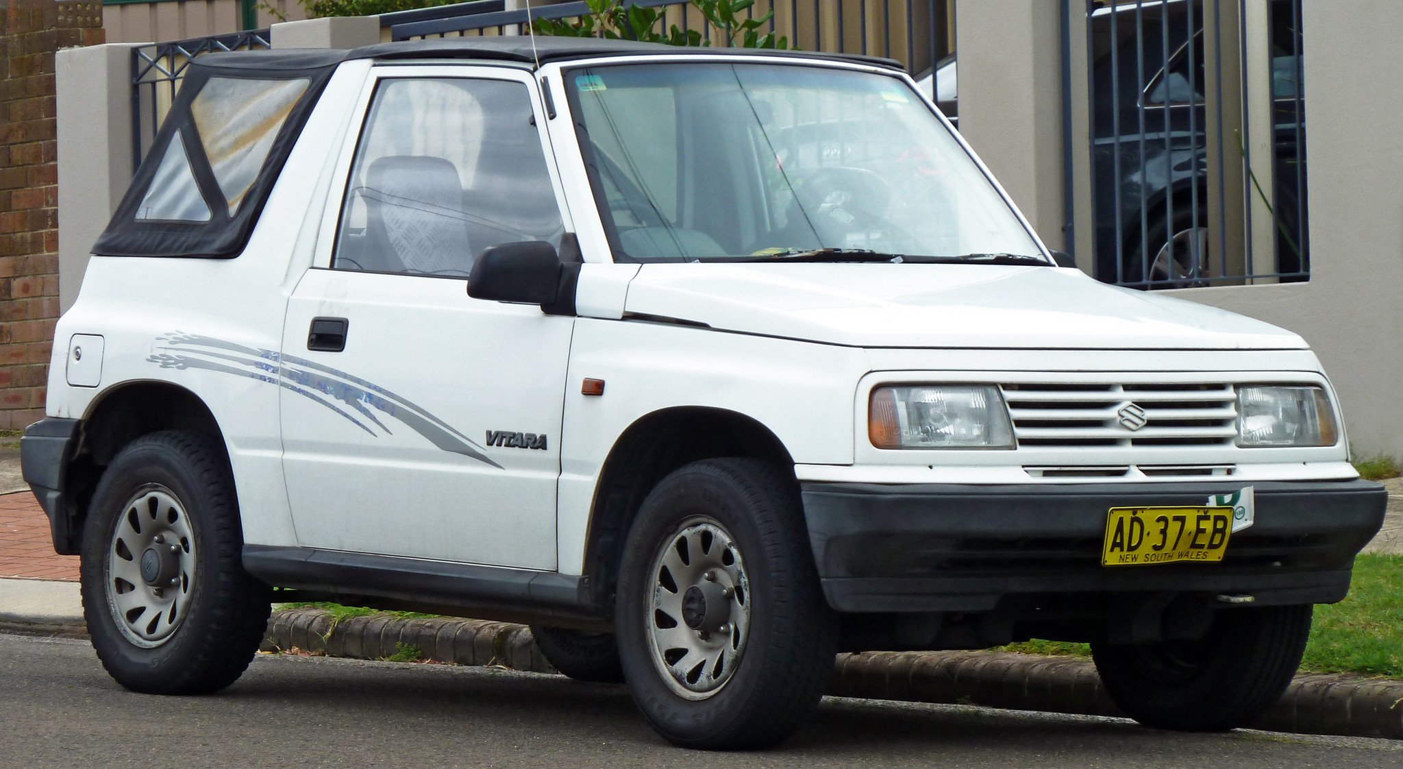 SUZUKI VITARA SERVICE REPAIR MANUAL DOWNLOAD