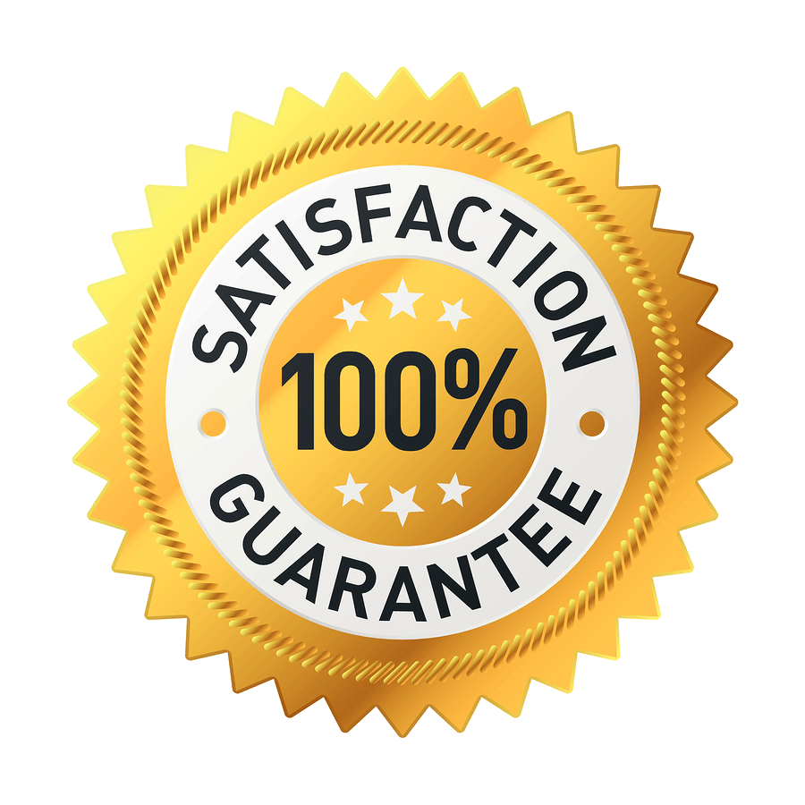 Satisfaction Guarantee 02c1e649 97cf 464c 8915 45bad3cd059a