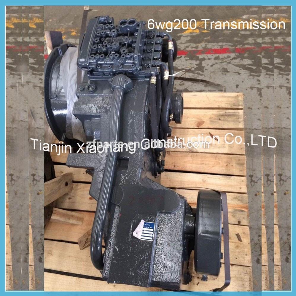Sell Competitive ZF 6WG200 Transmission