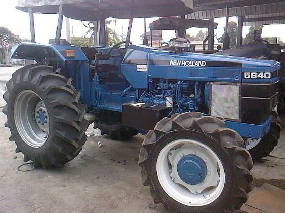 Sell Ford New Holland 5640