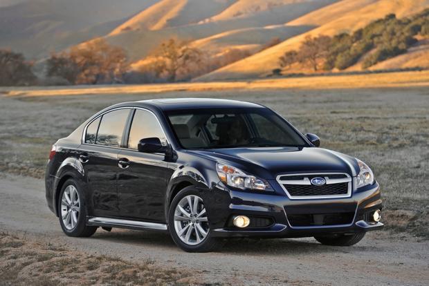 Subaru Legacy 2012 OEM Factory workshop Service repair manual download