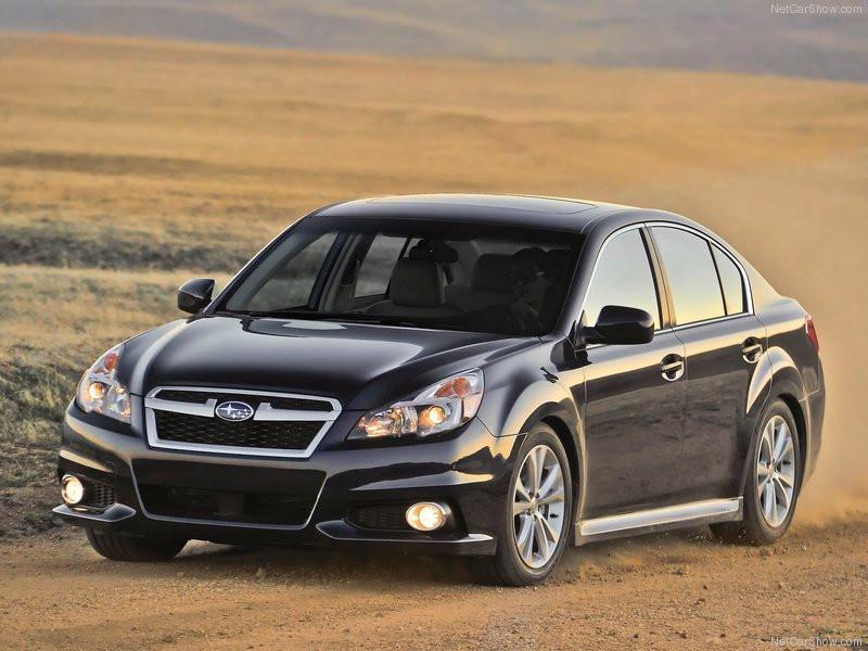 Subaru Legacy Workshop Service Repair Manual 1998