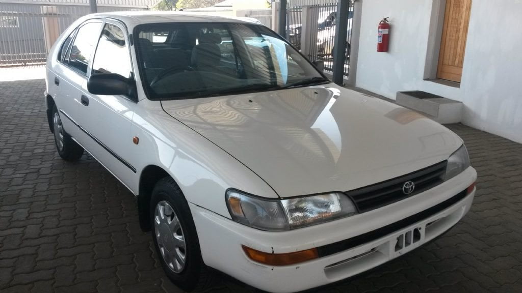 Surf4cars Used Cars Toyota Corolla 980002 1
