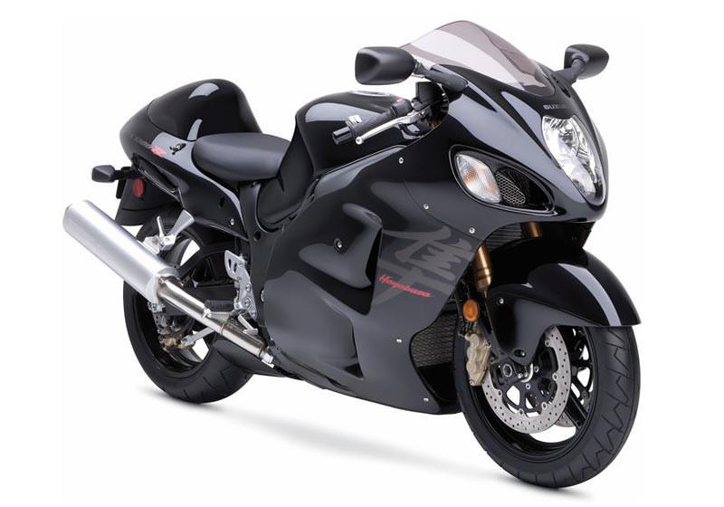 Suzuki GSXR 1300 Hayabusa 2007 6 1