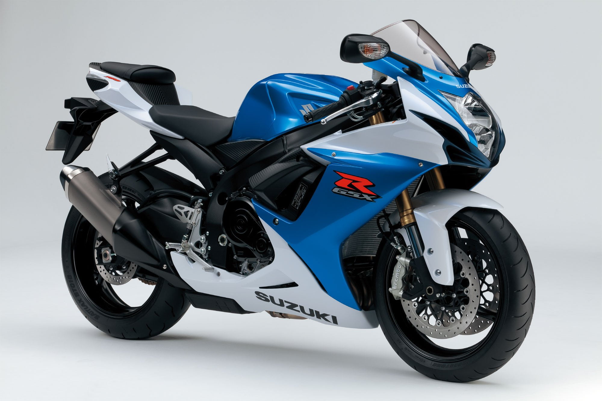 Suzuki GSXR 750 2013 2