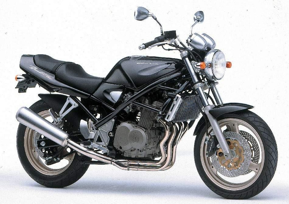 Suzuki 20GSF 20400 20Bandit 201991