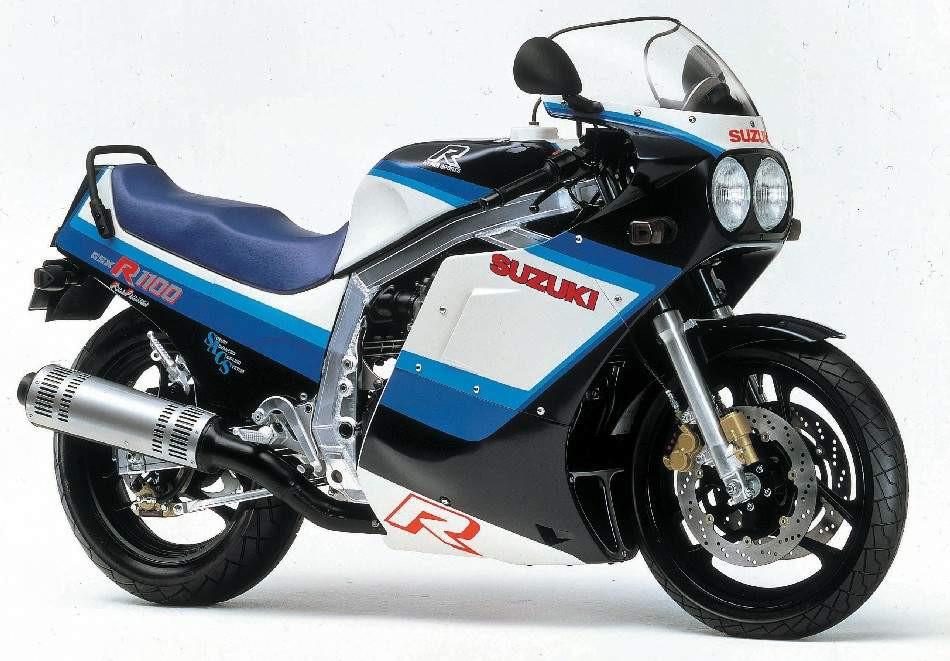 Suzuki 20GSXR1100 2086 20 203
