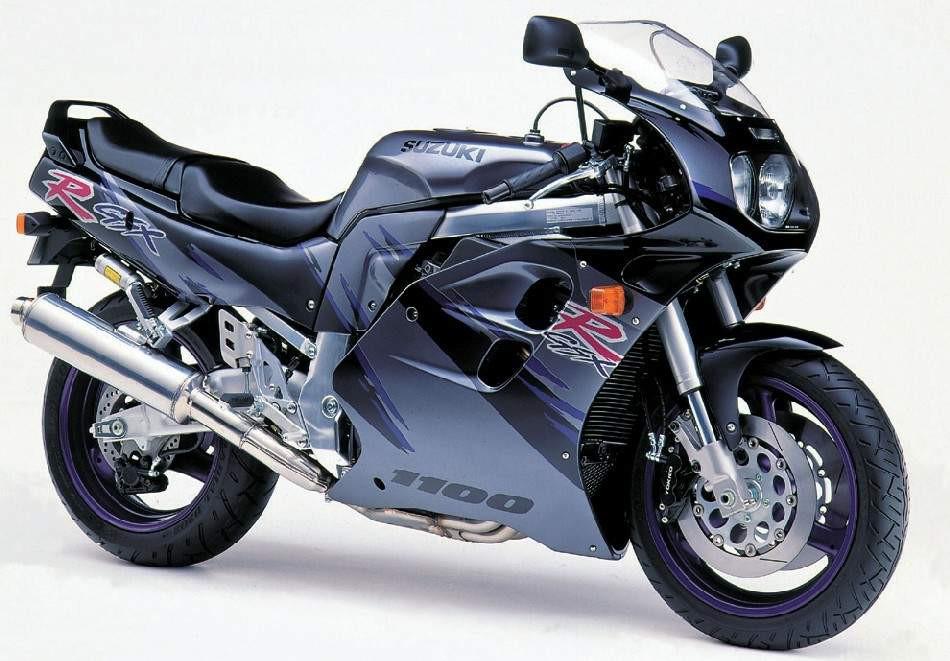 Suzuki 20GSXR1100 2093