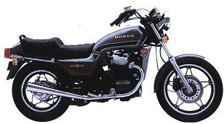 Suzuki GL500 GL500 Interstate GL650 Interstate Motorcycle Service Repair Manual 1981 1983
