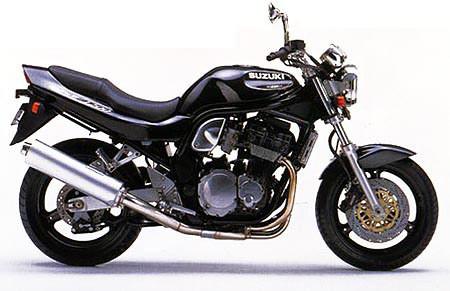 Suzuki GSF1200