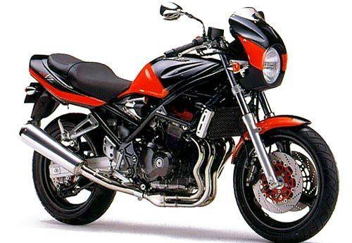 Suzuki GSF400 Bandit Motorcycle Workshop Service Repair Manual 1991 1994