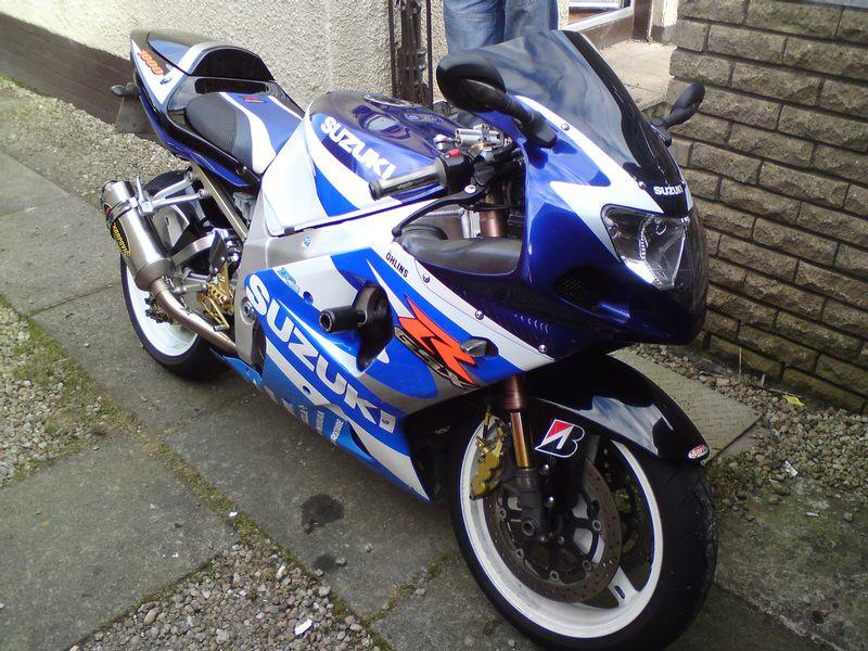 Suzuki GSX R1000K1 Motorcycle Workshop Service Repair Manual 2001