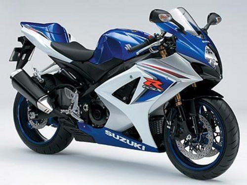 Suzuki GSX R1000K7 Motorcycle Workshop Service Repair Manual 2007