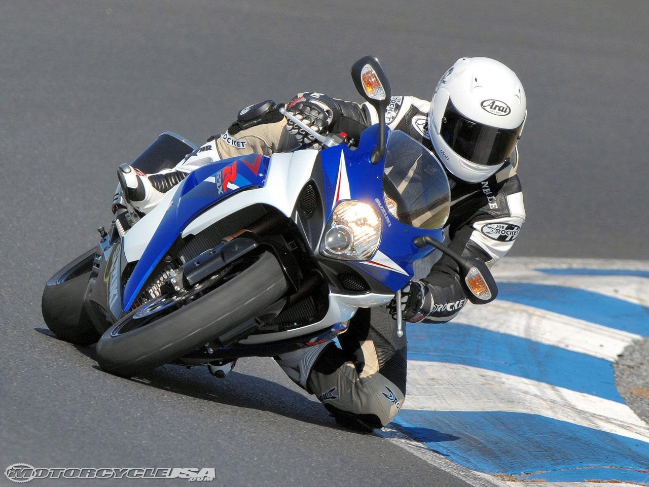 Suzuki GSX R1000 1