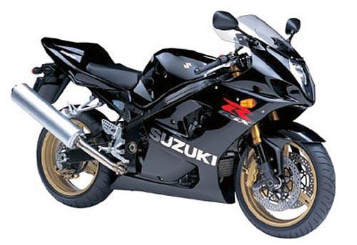 Suzuki GSX R1000 Motorcycle Service Repair Manual 2003 2004