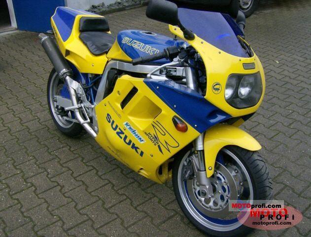 Suzuki GSX R1100 GSX R1100K GSX R1100L GSX R1100M GSX R1100N Motorcycle Workshop Service Repair Manual 1989 1992