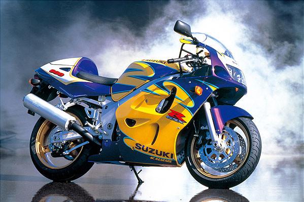 Suzuki GSX R600 Motorcycle Service Repair Manual 2000 2003