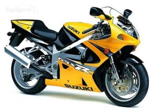 Suzuki GSX R750 GSX R750Y GSX R750K1 GSX R750K2 Motorcycle Workshop Service Repair Manual 2000 2002