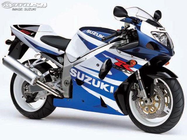 Suzuki GSX R750 Service Repair Manual 1993 2002