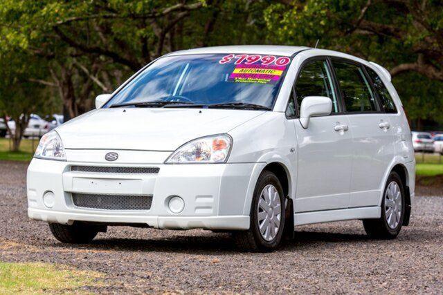 Suzuki Liana Aerio RH413 RH416 Service Repair Manual 2001 2007 2 000 pages Searchable Printable PDF