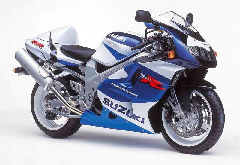 Suzuki TL1000RW Motorcycle Workshop Service Repair Manual 1998 2002