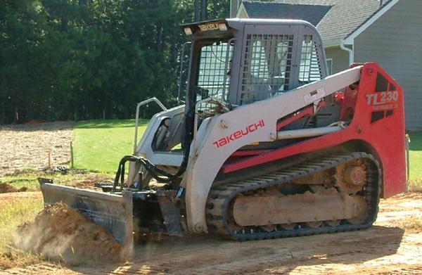 TAKEUCHI TL230 COMPACT TRACK LOADER SERVICE MANUAL grande 6b767984 a205 4c68 8612 06c01d0fcecb