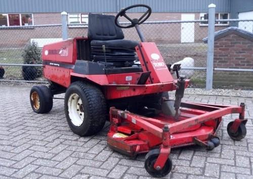 TORO GROUNDSMASTER 220 D 223 D RIDING MOWER REPAIR MANUAL