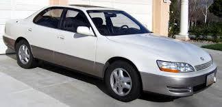 TOYOTA LEXUS ES300 SERVICE REPAIR MANUAL