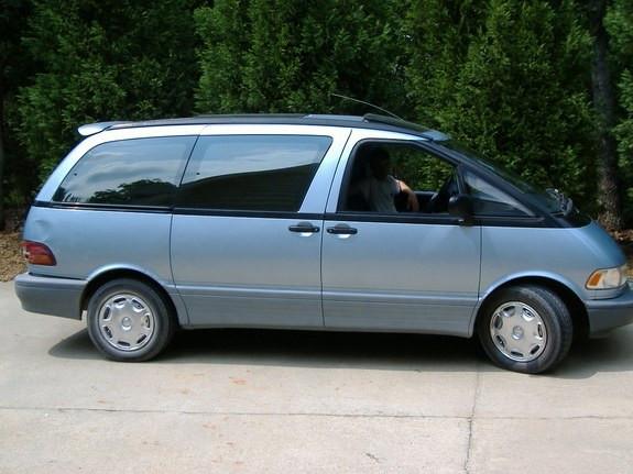 TOYOTA PREVIA SERVICE REPAIR MANUAL1