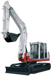 Takeuchi TB1140 Hydraulic Excavator Parts Manual DOWNLOAD (SN: 51420001 and up)