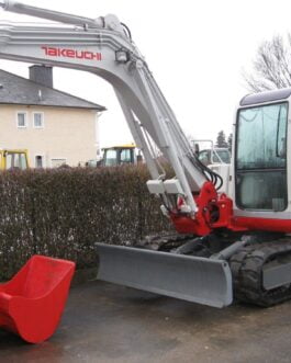 Takeuchi TB175 Compact Excavator Parts Manual DOWNLOAD (SN: 17510003 and up)