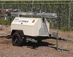 Terex RL4000, RL4000D1 Light Tower Service , Parts,  Operation Manual INSTANT DOWNLOAD (After Serial Number:FOF-15979)