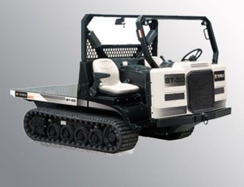 Terex ST 50 Rubber Track Loader Service Repair Workshop Manual