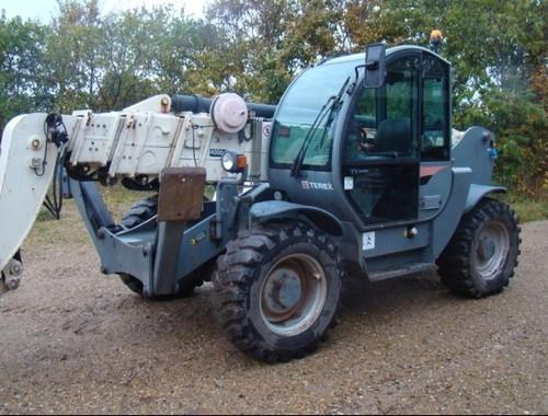 Terex Terexlift 51 19M Parts Manual INSTANT