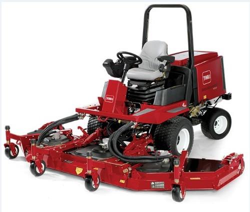 Toro Groundsmaster 4100 D Model 30604 and 30608 4110 D Model 30602 and 30606 Service Repair Workshop Manual