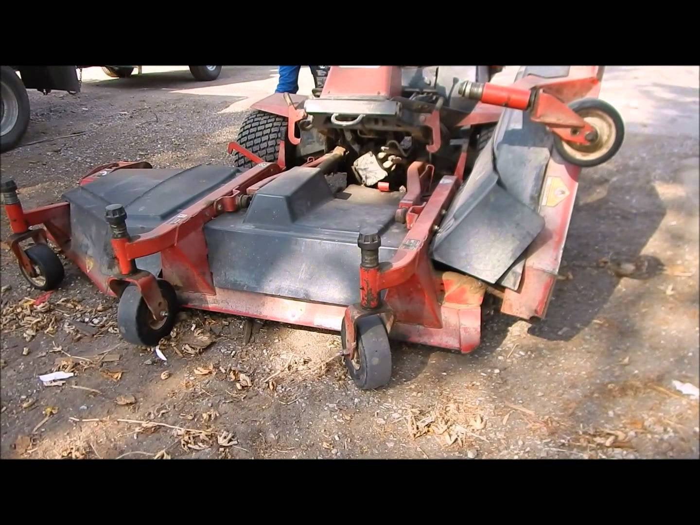 Toro Groundsmaster 455 D Riding Mower Repair Manual