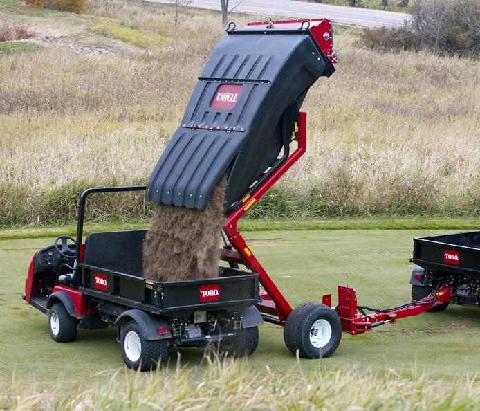 Toro Pro Sweep Model 07066 Service Repair Workshop Manual