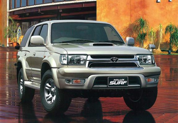 Toyota Hilux Surf 1997