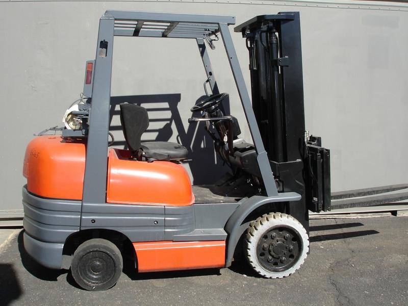 Toyota 42 6FGCU15 42 6FGCU18 42 6FGCU20 52 6FGCU20 42 6FGCU25 52 6FGCU25 42 6FGCU30 52 6FGCU30 Forklift Service Repair Workshop Manual