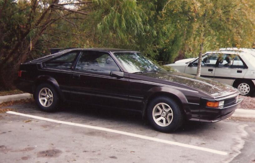 Toyota Celica Supra MK3 Service Repair Manual