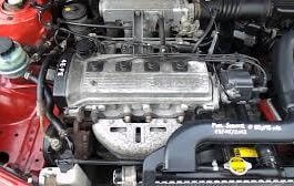 Toyota Engine 4E-FE 5E-FE Service Repair Manual